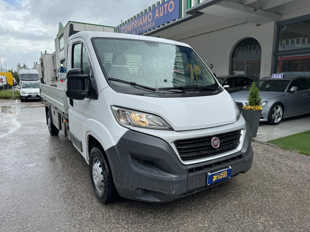 FIAT DUCATO MAXI 2016 PASSO LUNGO IVA COMPRESA