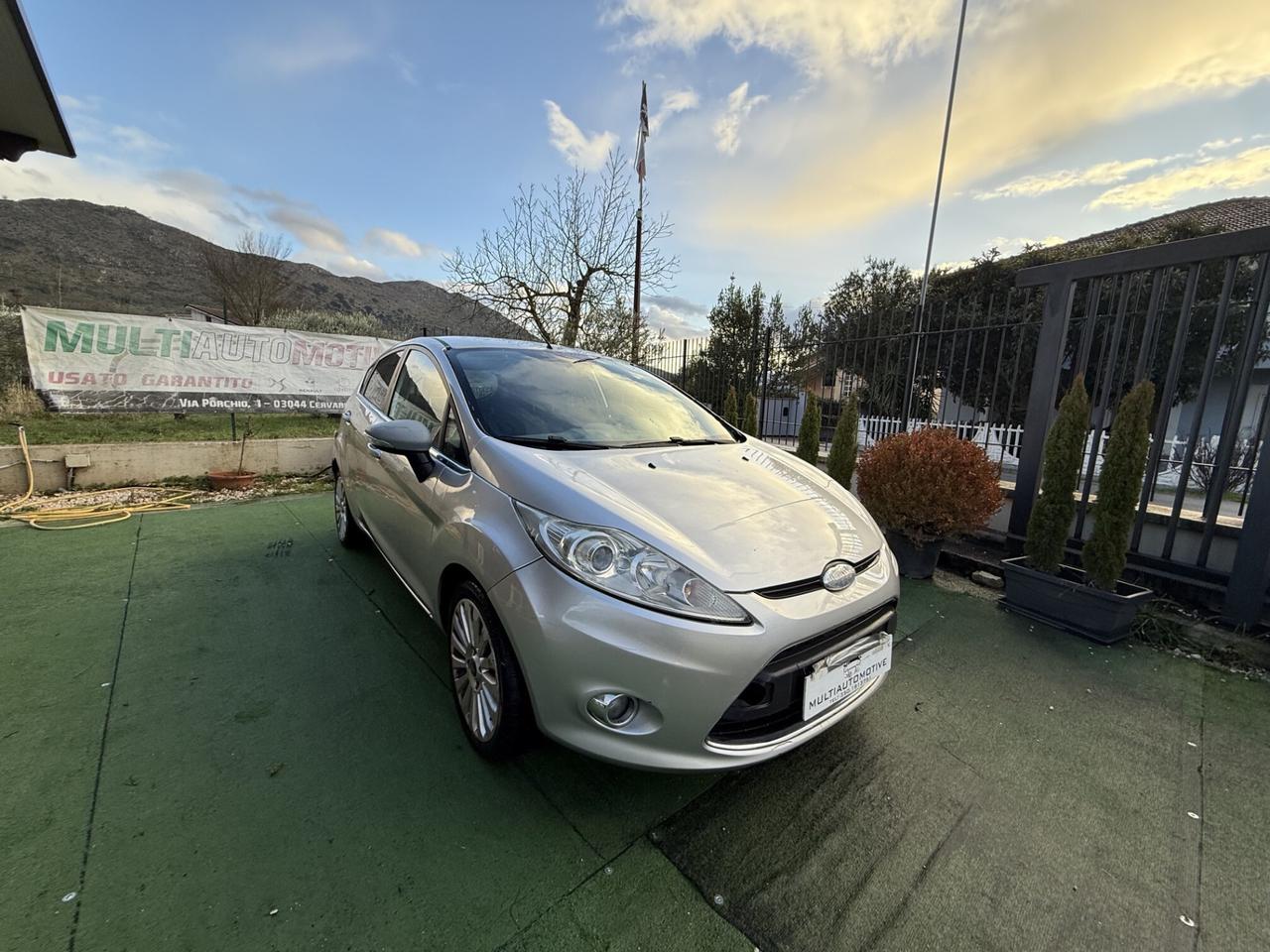 FORD FIESTA 1.2 BENZINA OK NEOPATENTATI