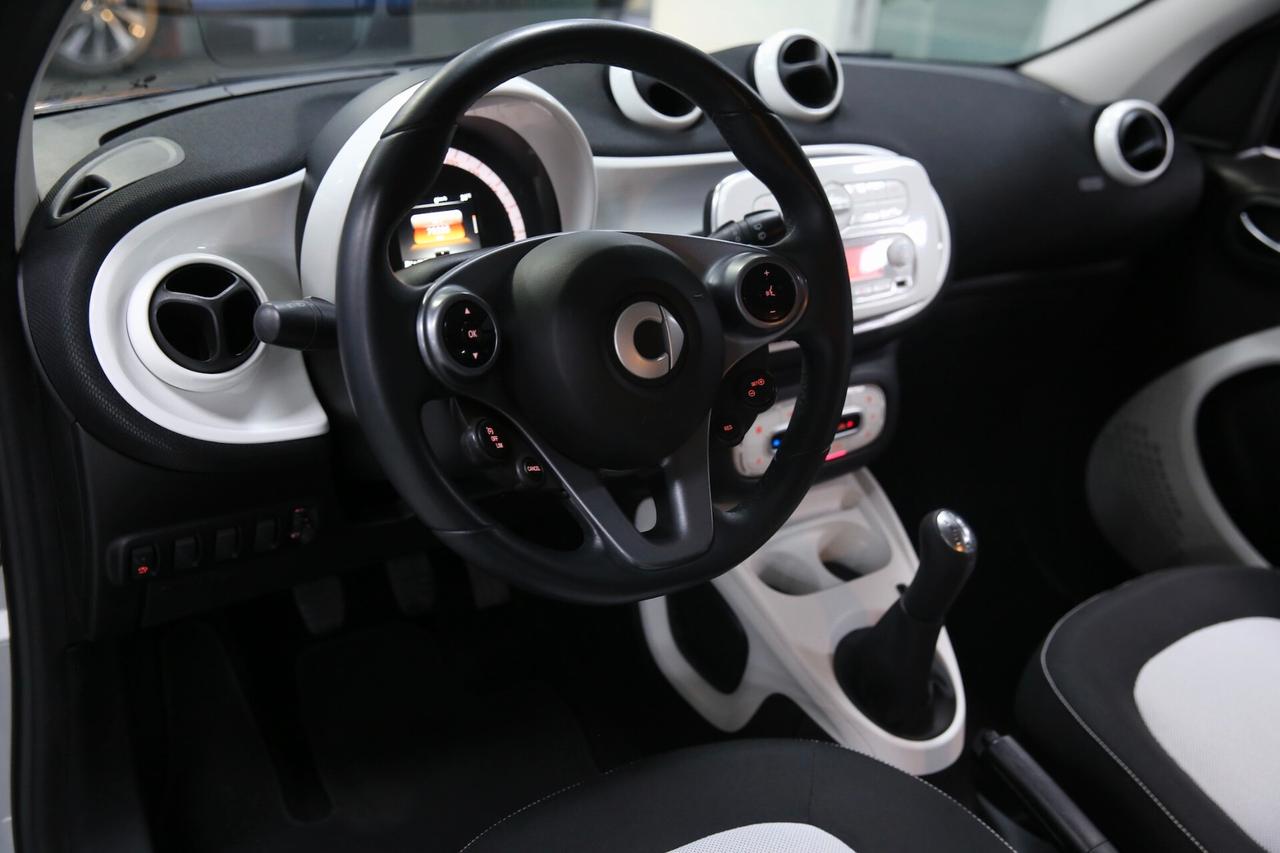Smart forfour 70 1.0 Passion