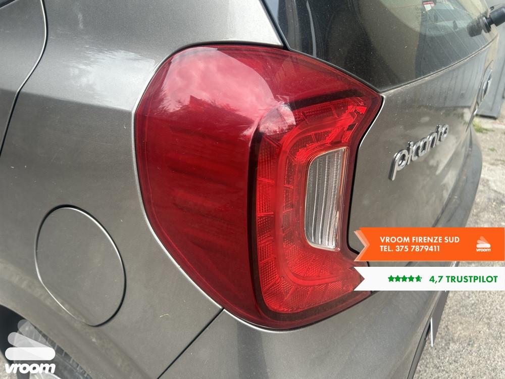 KIA Picanto 3ªs.(17-->) Picanto 1.0 12V EcoGPL...