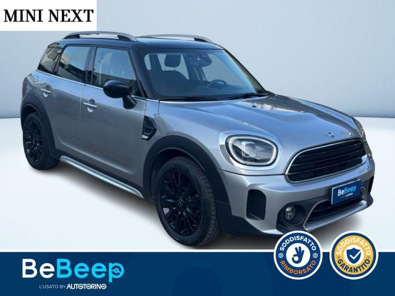 MINI Countryman Mini F60 MINI 2.0 COOPER D CLASSIC AUTO