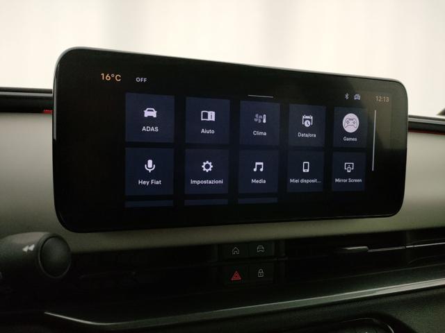 FIAT 600 Hybrid 110 CV DCT MHEV LA PRIMA