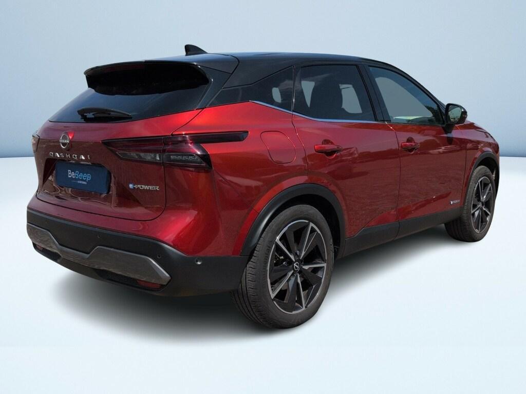 Nissan Qashqai 1.5 e-POWER Tekna+ 2WD e-Shifter