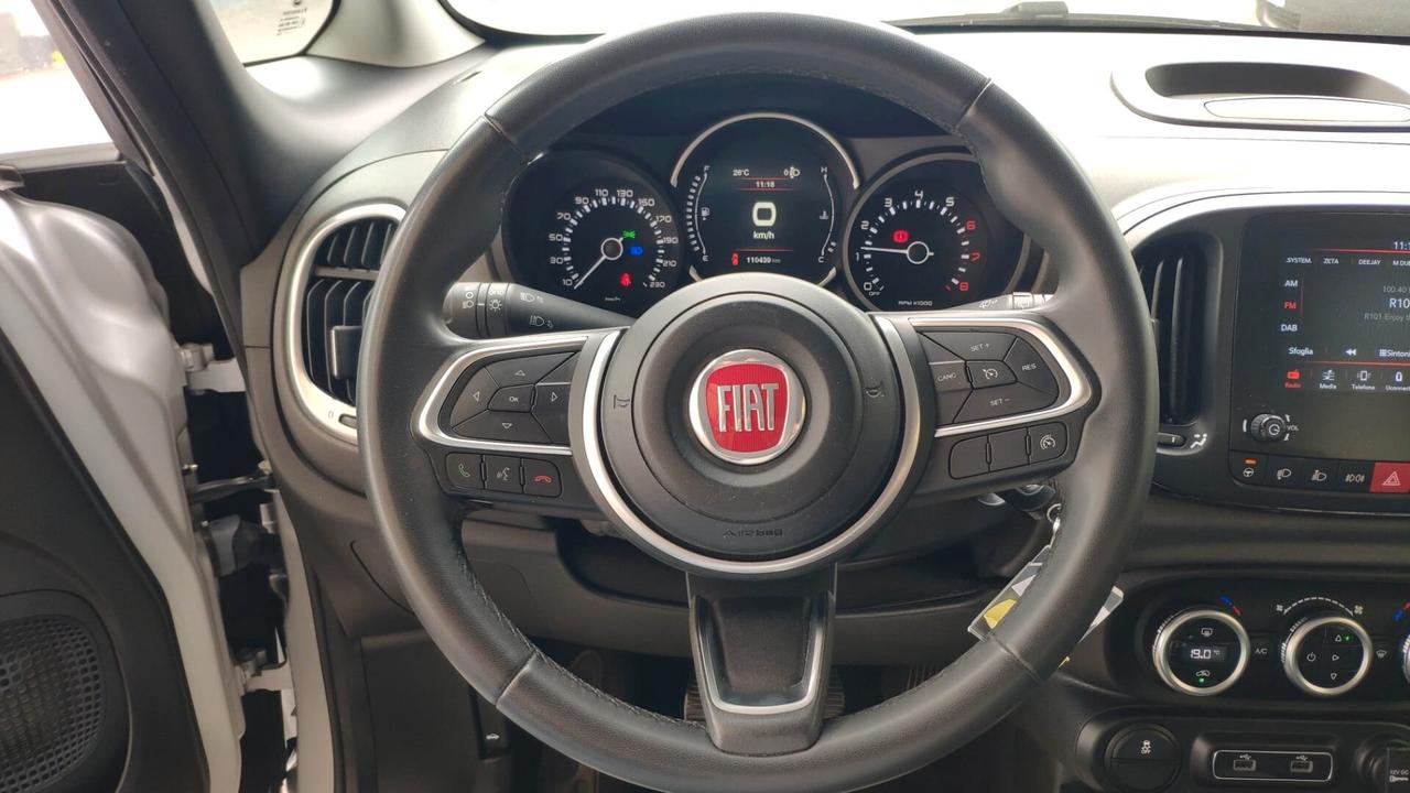 Fiat 500L 1.4 95 CV S&S Cross