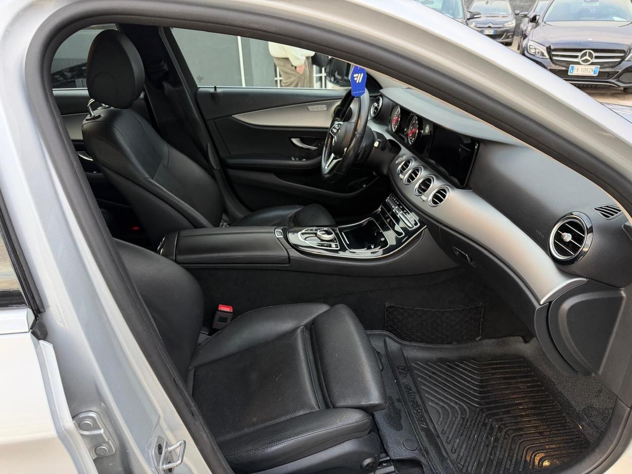 Mercedes-benz E 200 d S.W. Auto Executive Garanzia 12 Mesi