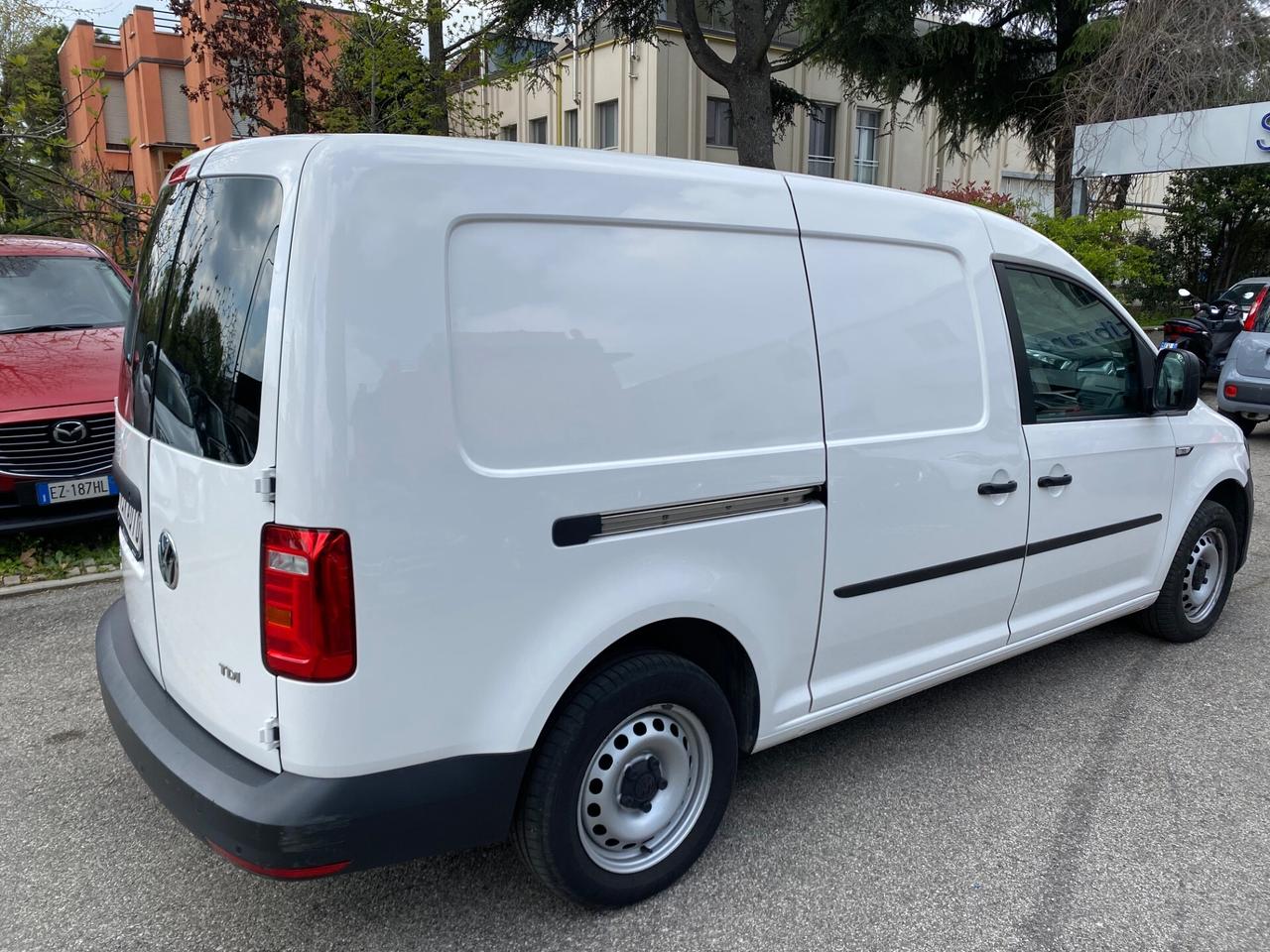 Volkswagen Caddy 1.4 TGI Trendline Maxi