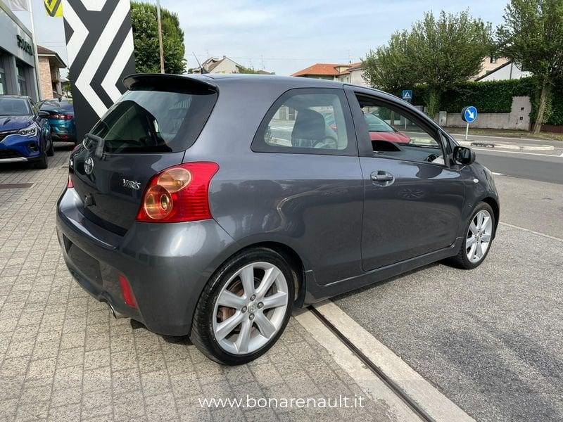 Toyota Yaris Yaris 1.8 TS - LEGGI DESCRIZIONE
