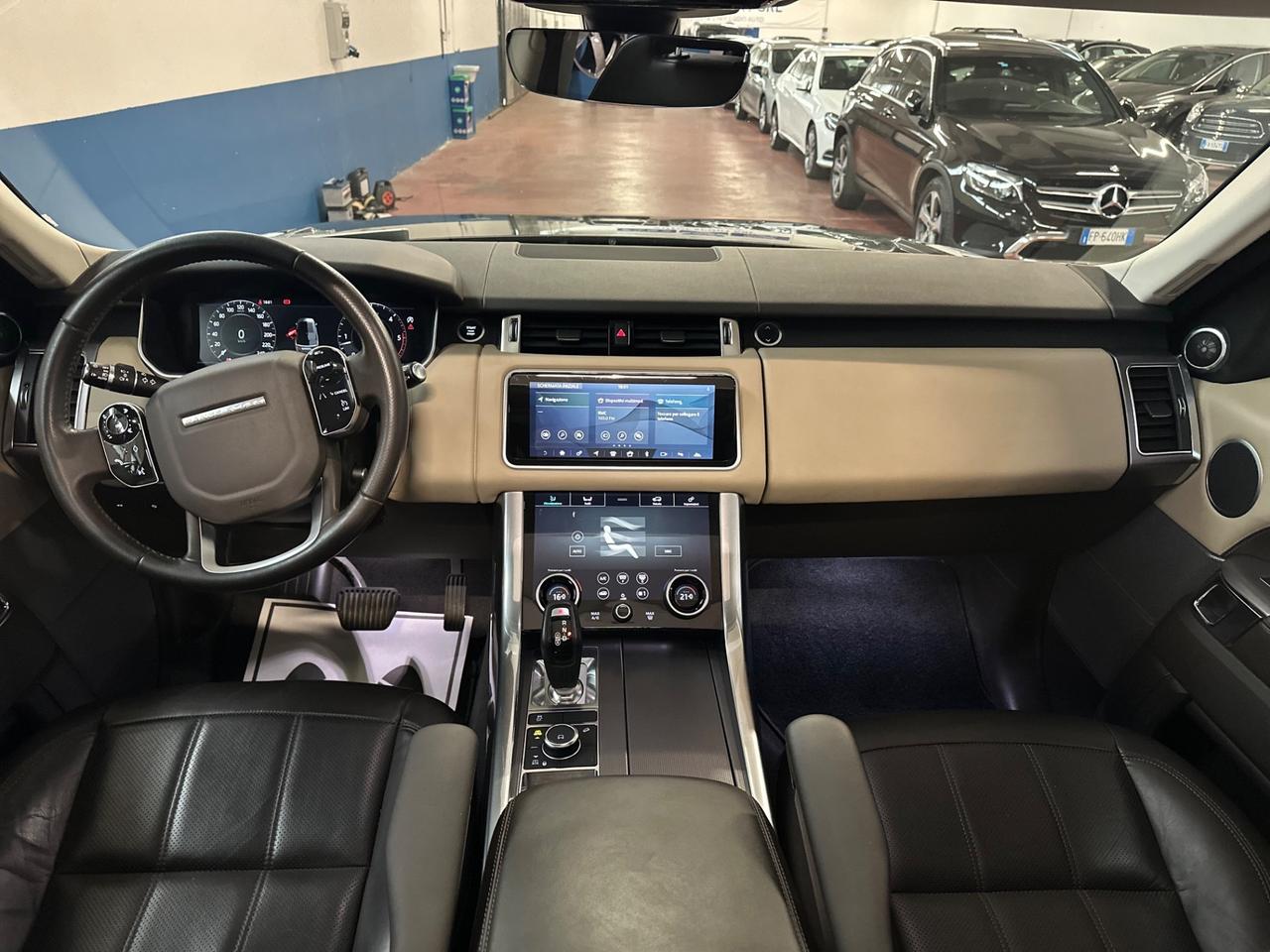 Land Rover Range Sport 3.0 SDV6 HSE Dynamic/2018