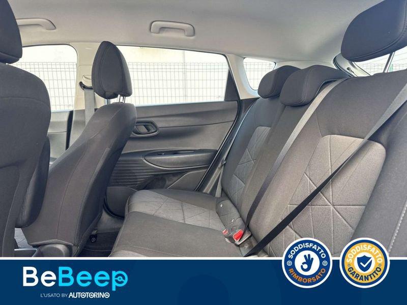 Hyundai Bayon 1.2 GPL XLINE