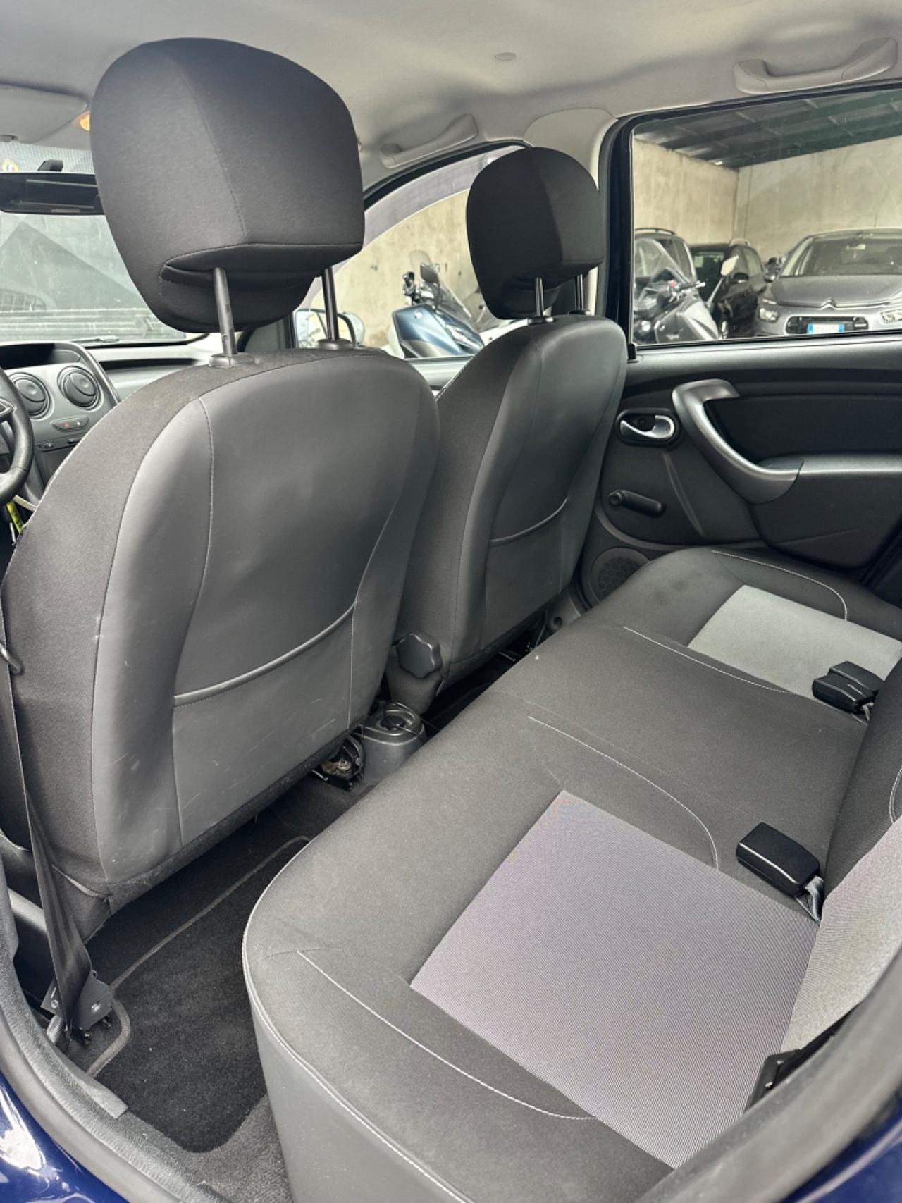 Dacia Duster 1.6 GPL 4x2 super accessoriata