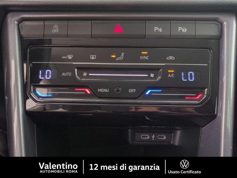 Volkswagen T-Roc 1.5 TSI DSG ACT Style