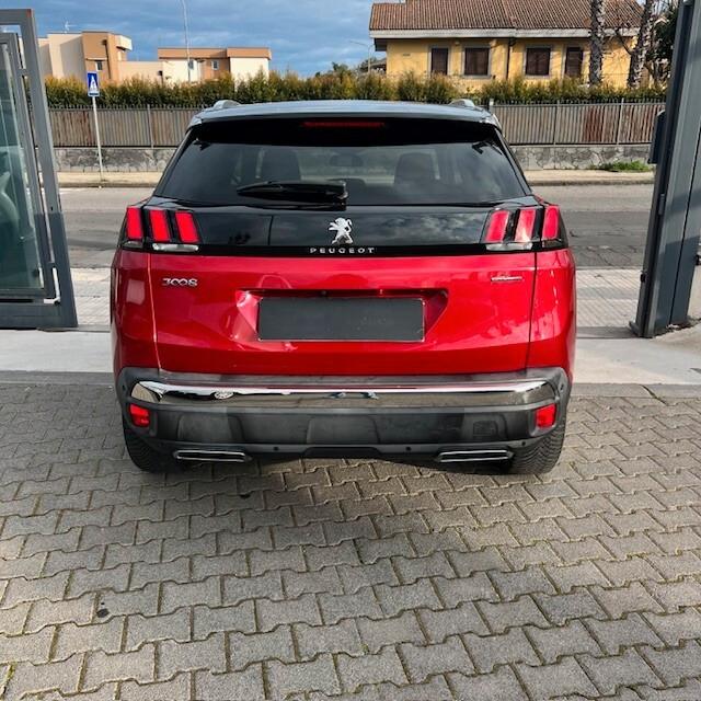 Peugeot 3008 BlueHDi 130 S&S EAT8 GT Line