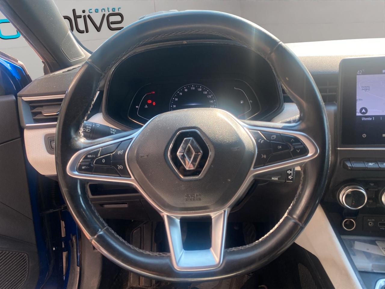 Renault Clio TCe 100 CV GPL 5 porte Techno
