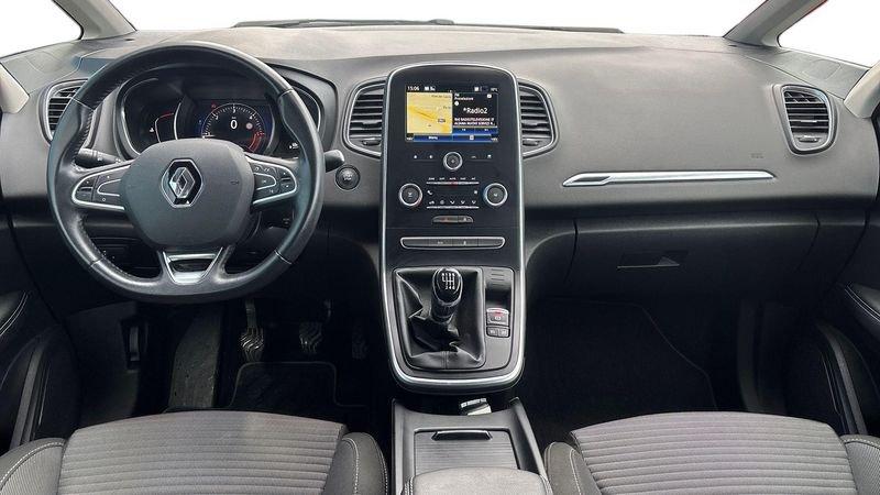 Renault Scénic IV 2017 1.5 dCi Energy 110cv Sport Edition2