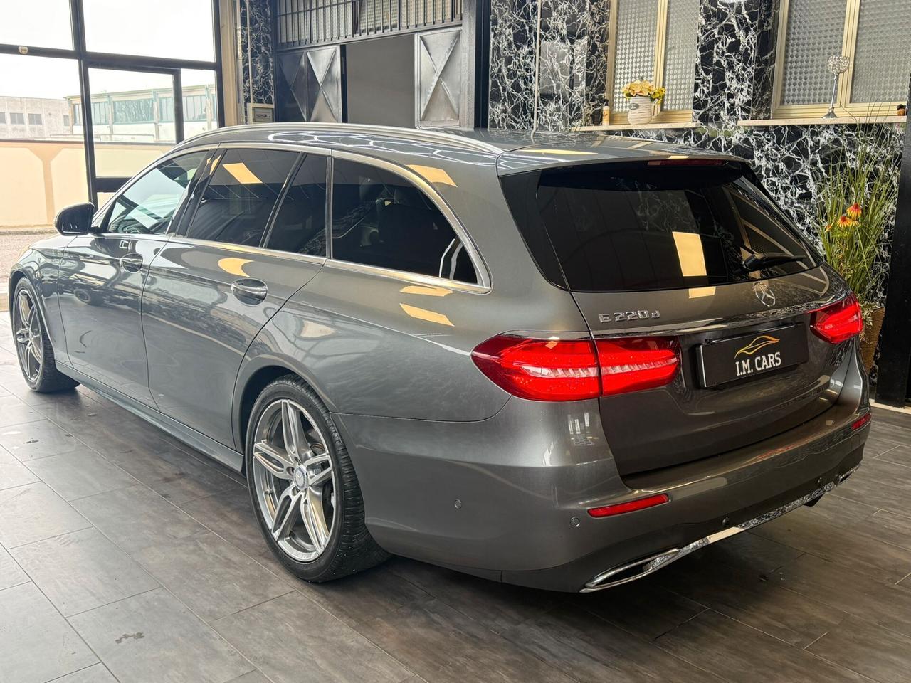 Mercedes-benz E 220 d S.W. Auto Premium Plus