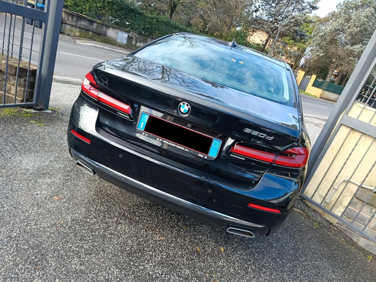 Bmw 520 520d 48V Luxury