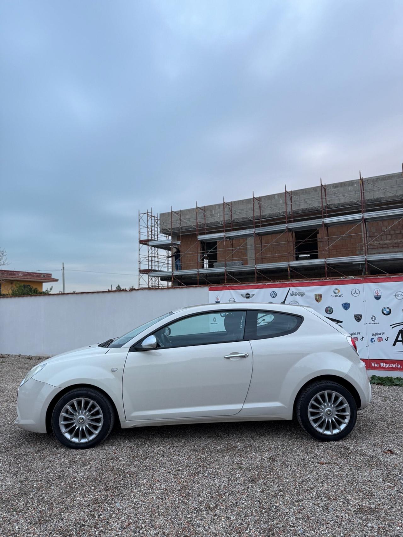 Alfa Romeo MiTo 1.4 70 CV 8V Super