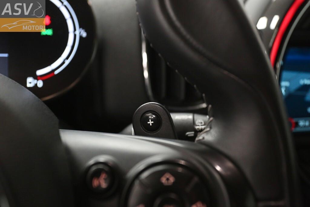 Mini Cooper SD Countryman 2.0 ALL4 Automatica