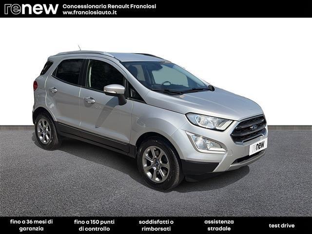 FORD EcoSport 1.0 EcoBoost 100cv ST-Line my19