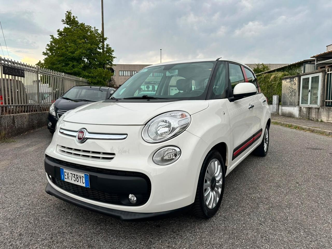 Fiat 500L 1.3 Multijet 85 CV Lounge