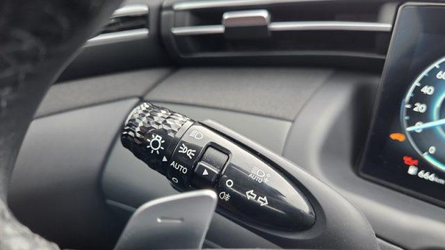 HYUNDAI Tucson 1.6 HEV aut. XLine PERMUTE PARI AL NUOVO UNICOPR.