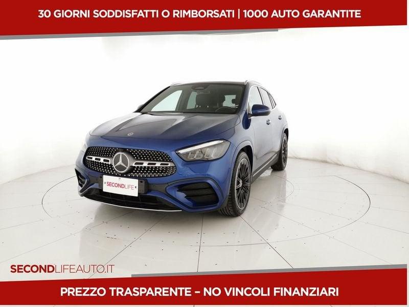 Mercedes-Benz GLA 180 d AMG Line Advanced Plus auto