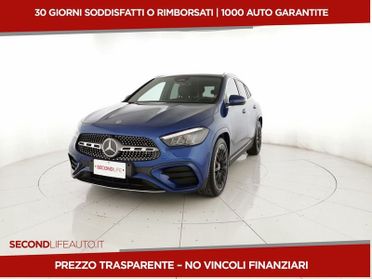 Mercedes-Benz GLA 180 d AMG Line Advanced Plus auto