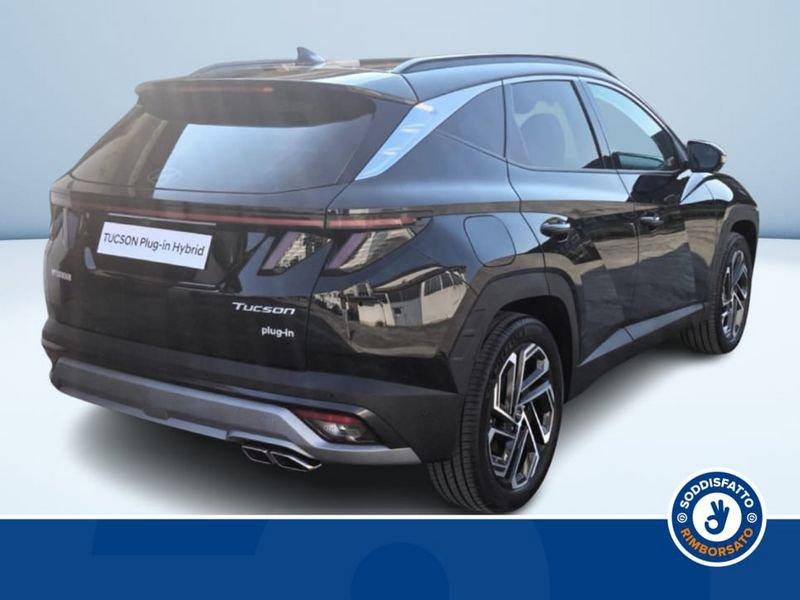 Hyundai Tucson 1.6 PHEV AT 4WD Exellence (LP,PP,C)