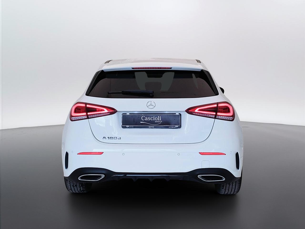 Mercedes-Benz Classe A - W177 2018 - A 180 d Premium auto