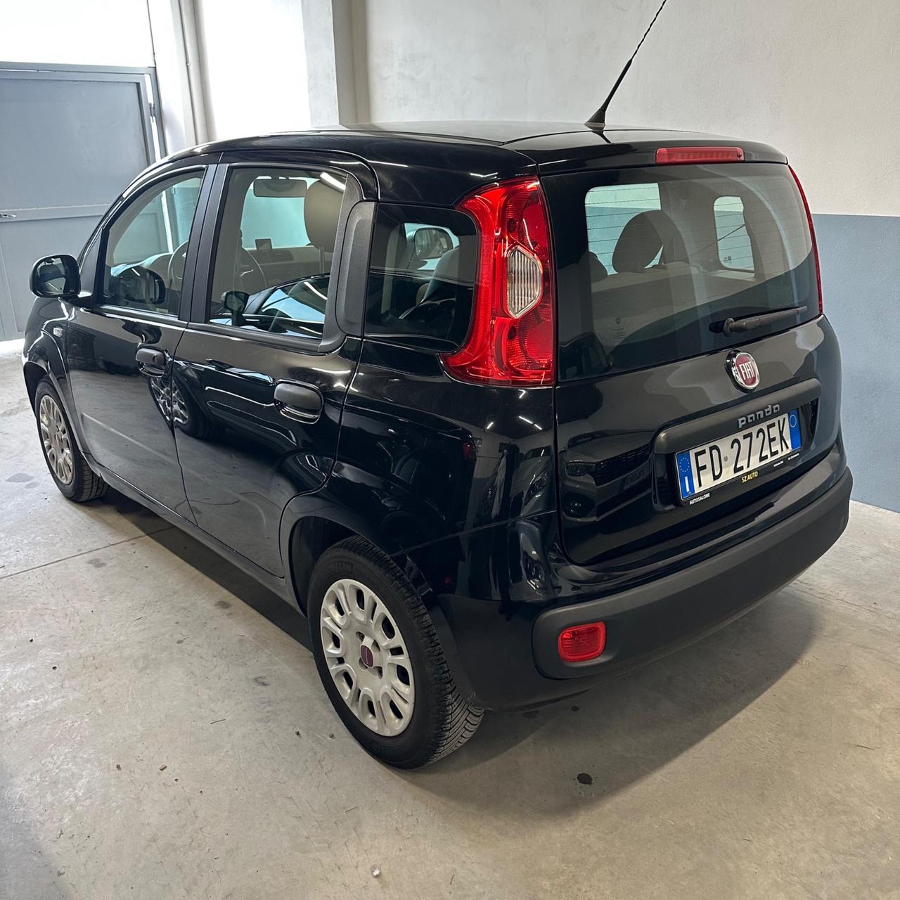 Fiat Panda 1.2 Lounge unico proprietario