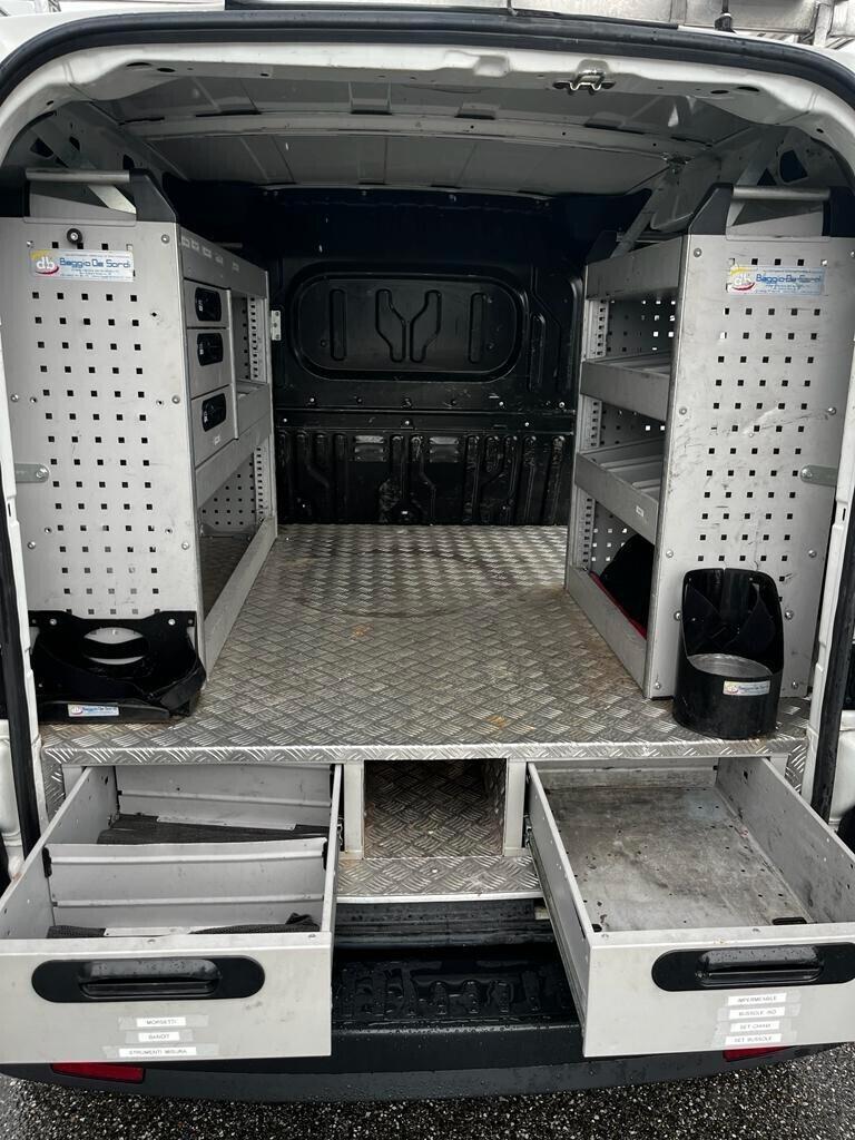 Fiat Doblo Doblò 1.6 MJT 105CV ALLESTITO ENEL