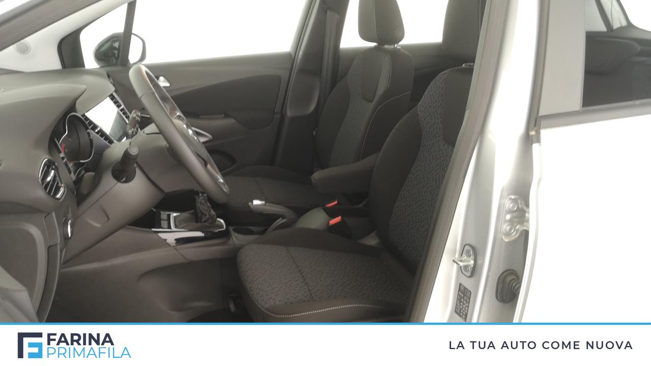 OPEL Crossland 2021 - Crossland 1.2 Edition s&s 110cv