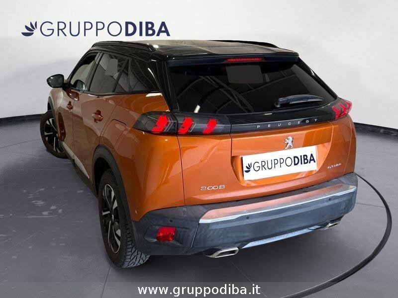 Peugeot 2008 II 2020 Benzina 1.2 puretech GT Line s&s 130cv