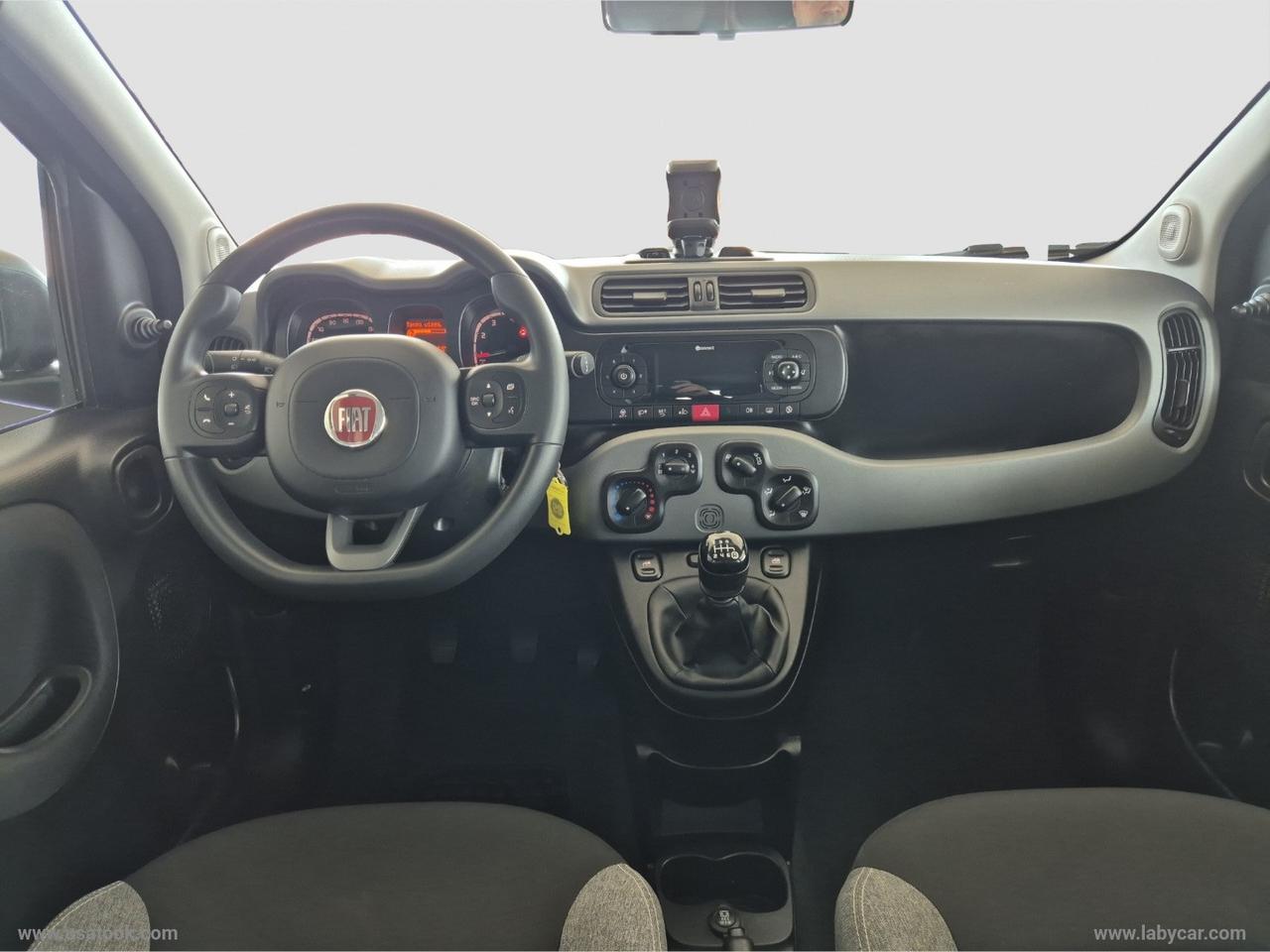 FIAT Panda 1.0 FireFly S&S Hybrid City Life TUA A € 9.950 CON USATOOK PLUS