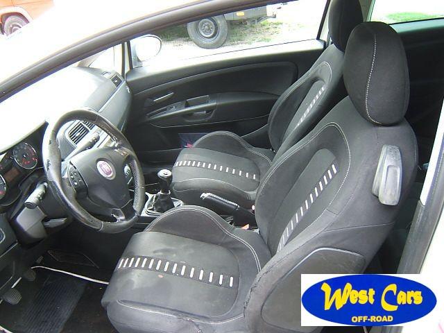 FIAT - Grande Punto - 1.4 T-Jet 16V 3p. Sport