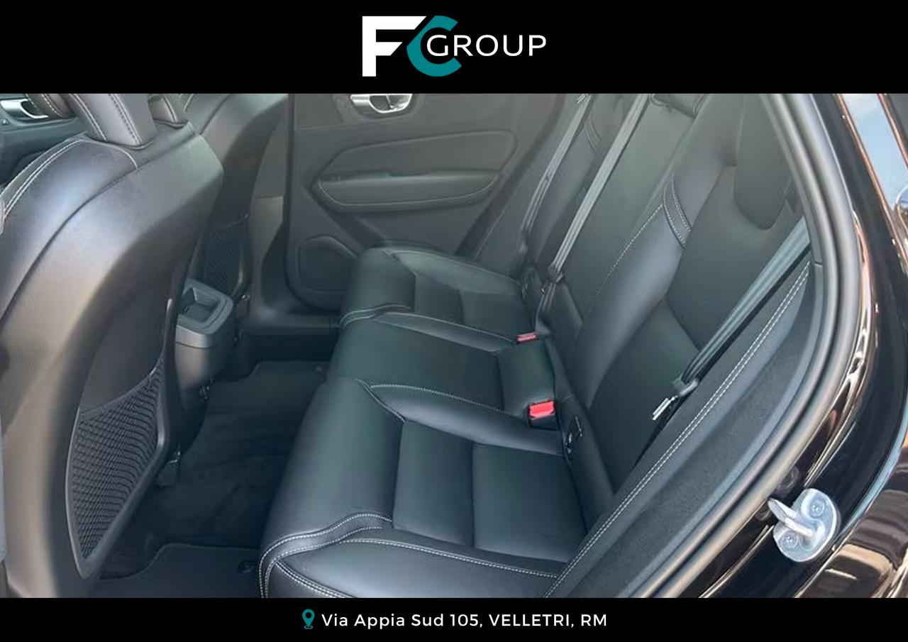 Volvo XC 60 XC60 B4 automatico Plus Dark