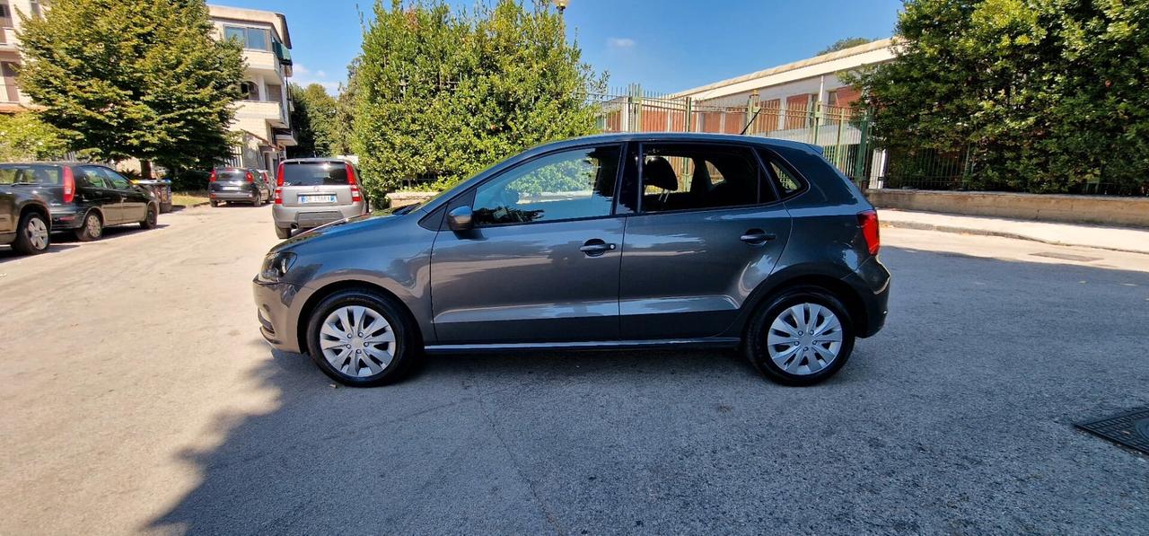 Volkswagen Polo 1.4 TDI 5p. Fresh BlueMotion Technology PERFETTA!