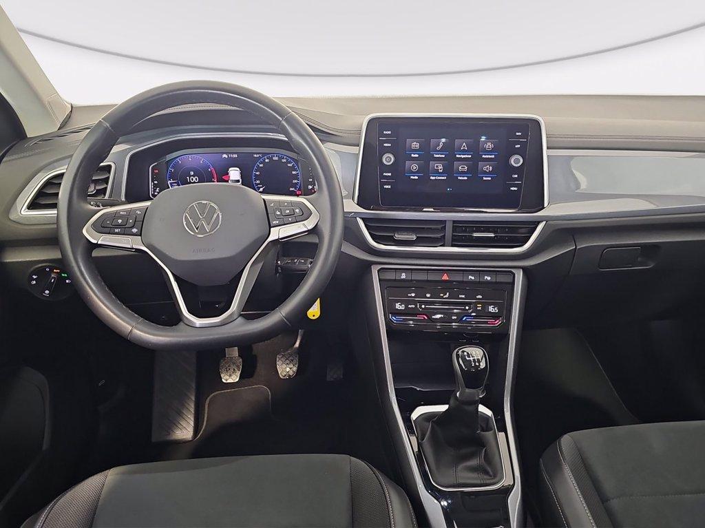 VOLKSWAGEN T-roc 1.5 tsi style del 2022