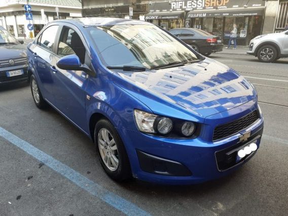 CHEVROLET Aveo 1.3 diesel 75CV