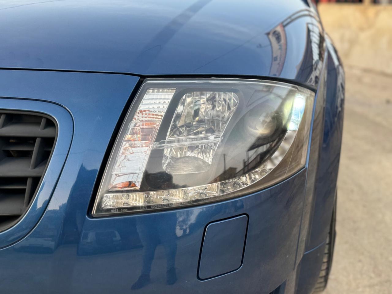 AUDI TT ROADSTER MK1 2.0 TURBO 185 CV