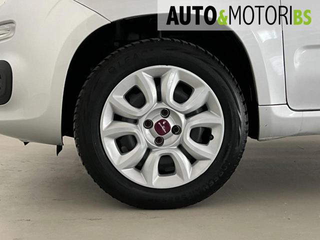 FIAT Panda 0.9 TwinAir Turbo Natural Power Easy