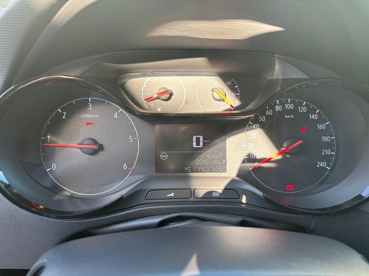 Opel Crossland X 1.6 ECOTEC D 8V Start&Stop Advance