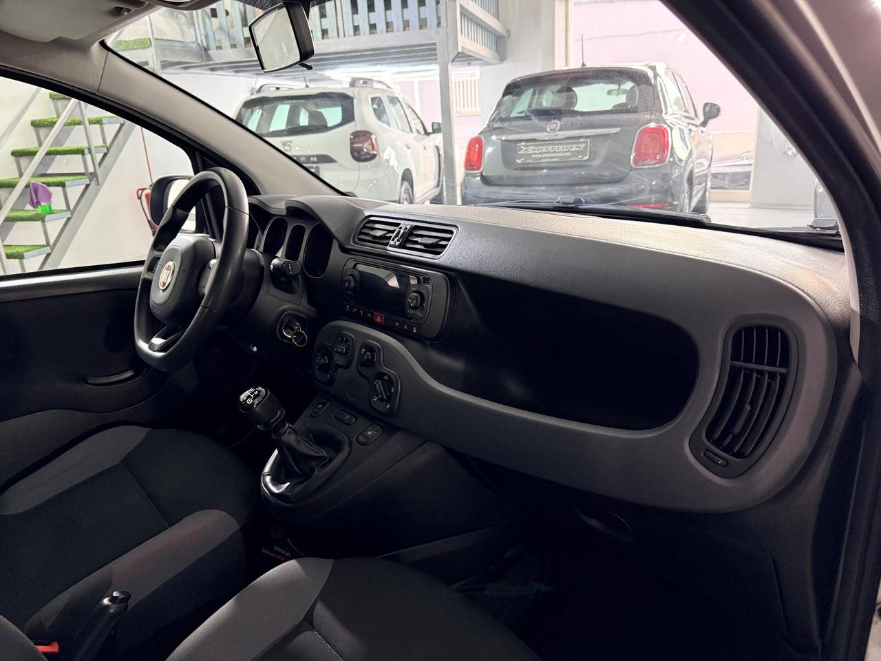 Fiat Panda 1.2 benz. Easy 69 cv