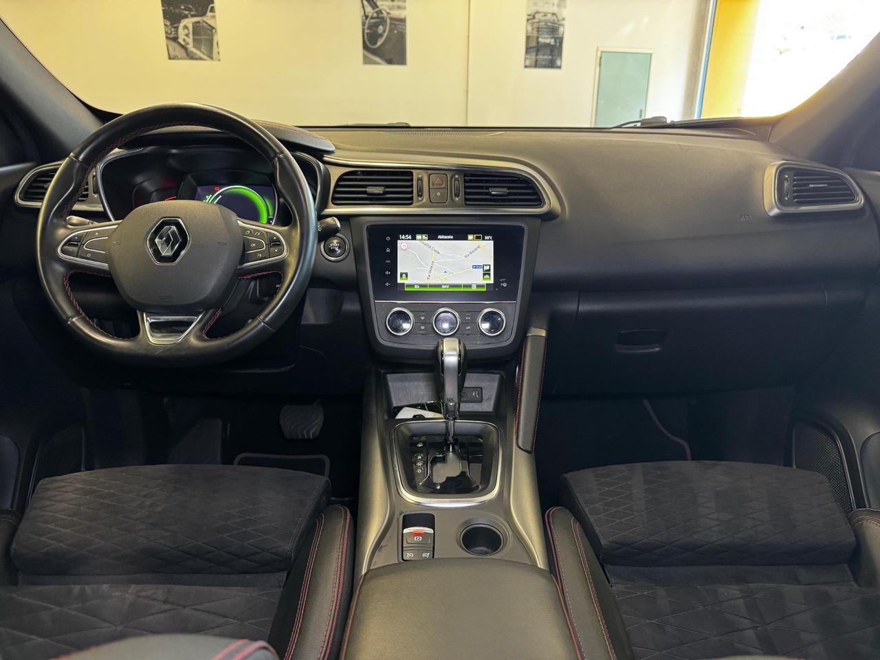 Renault Kadjar Black Edition AUTOMATICA