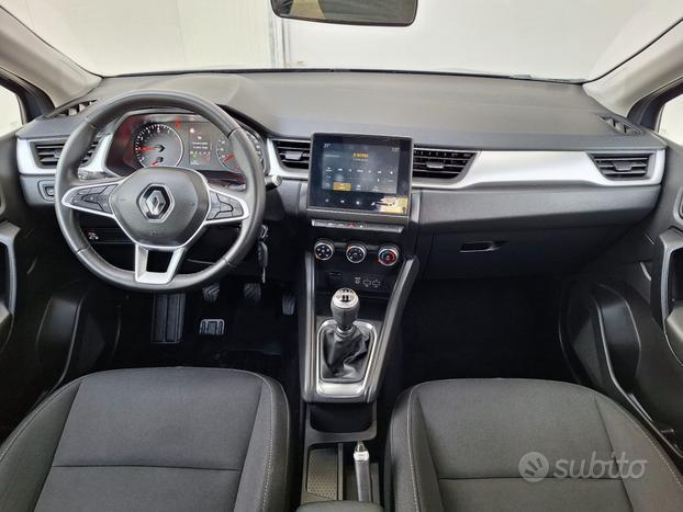 Renault Captur 1.0 TCe GPL Zen solo 97.000 Km.