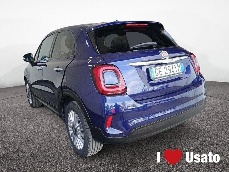 FIAT 500X 500 X 2018 1.3 mjt Connect 95cv