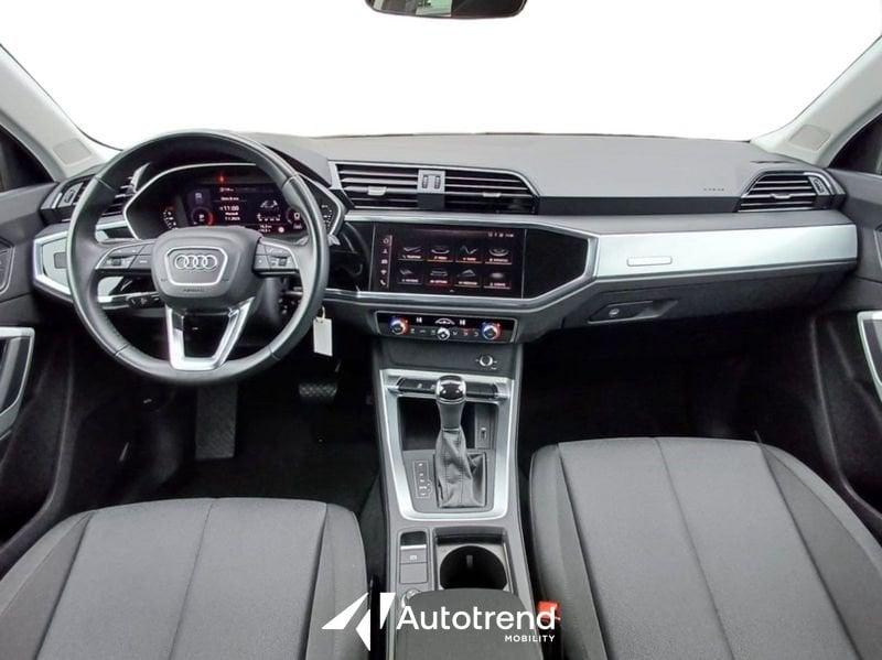Audi Q3 35 TDI 150 CV Automatica NAVI LED Business