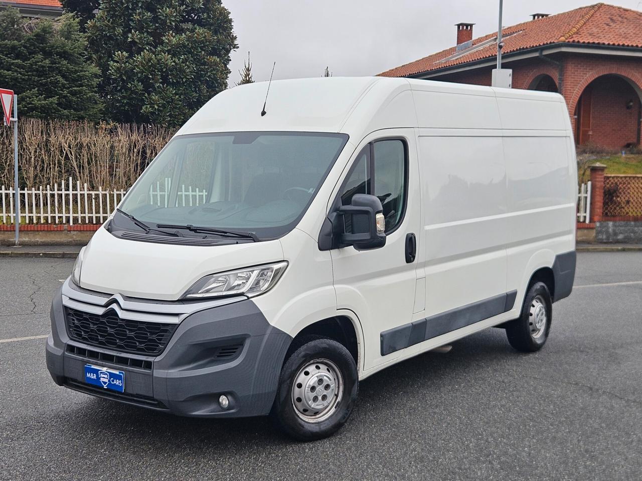 Citroen Jumper 35 BlueHDi 131CV Euro6B