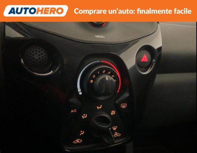 CITROEN C1 VTi 72 S&S 5 porte Feel