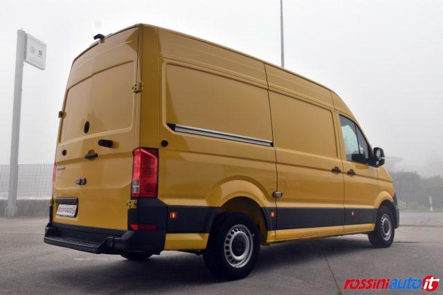 VOLKSWAGEN Crafter 30Q 2.0 TDI 140 CV L3H3 LOGISTIC REARVIEW + PDC +